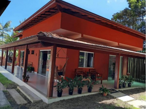Casa Sabiá: Conforto e Lazer com Piscina, Itacaré